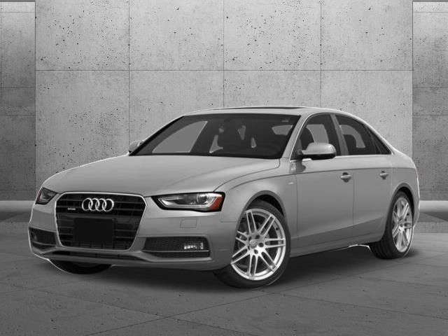 2014 Audi A4 Premium