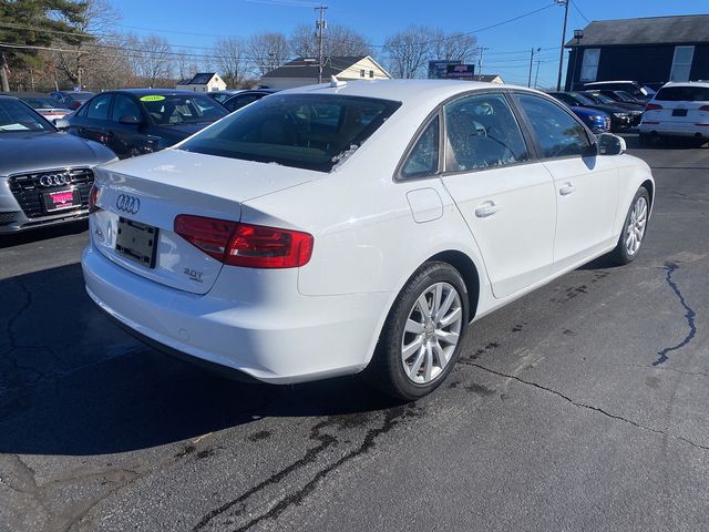 2014 Audi A4 Premium