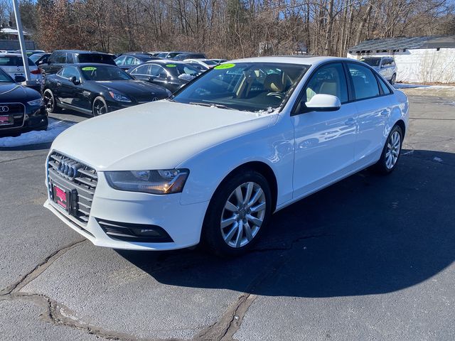 2014 Audi A4 Premium