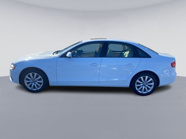 2014 Audi A4 Premium