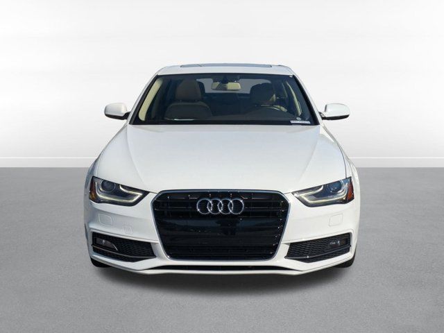 2014 Audi A4 Premium