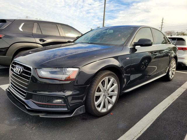 2014 Audi A4 Premium