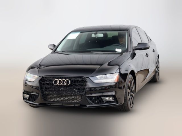 2014 Audi A4 Premium