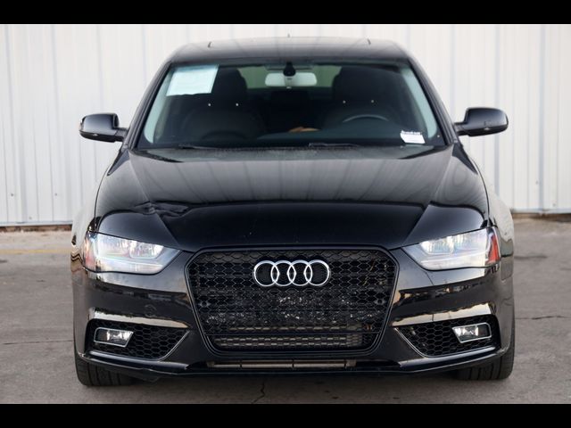 2014 Audi A4 Premium