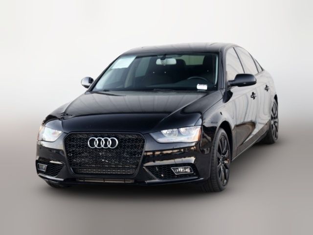 2014 Audi A4 Premium