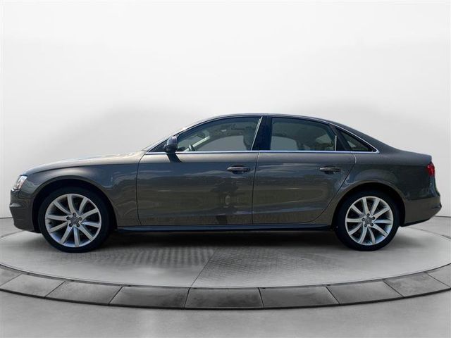 2014 Audi A4 Premium