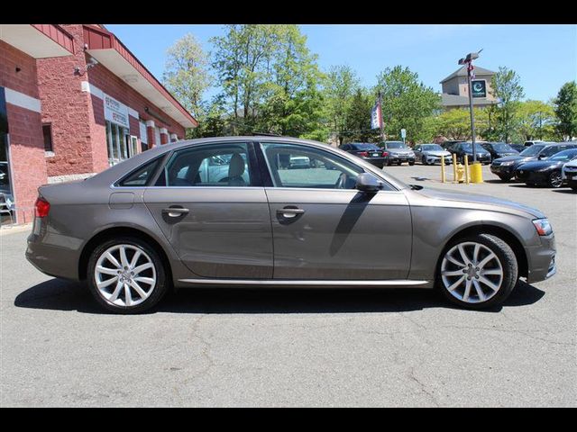 2014 Audi A4 Premium