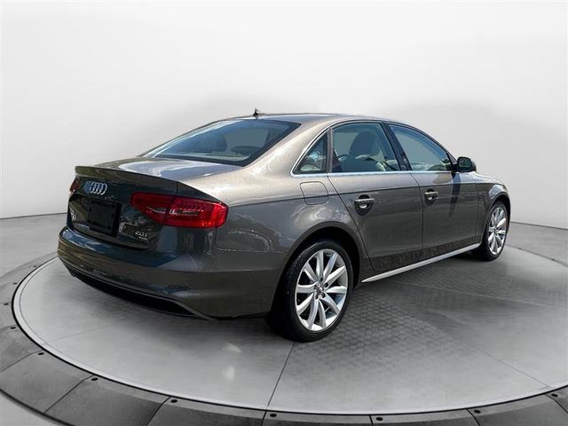 2014 Audi A4 Premium