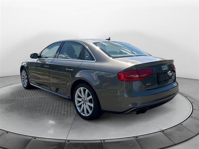 2014 Audi A4 Premium