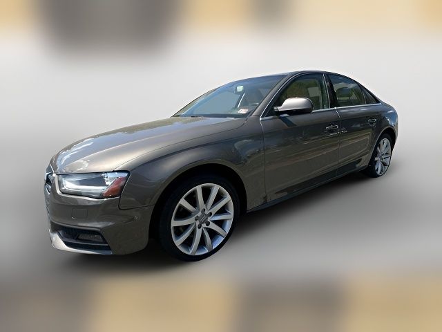 2014 Audi A4 Premium