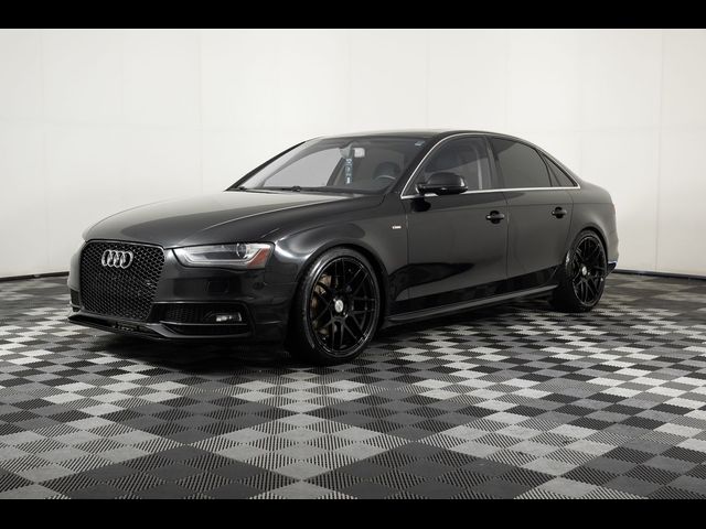 2014 Audi A4 Premium