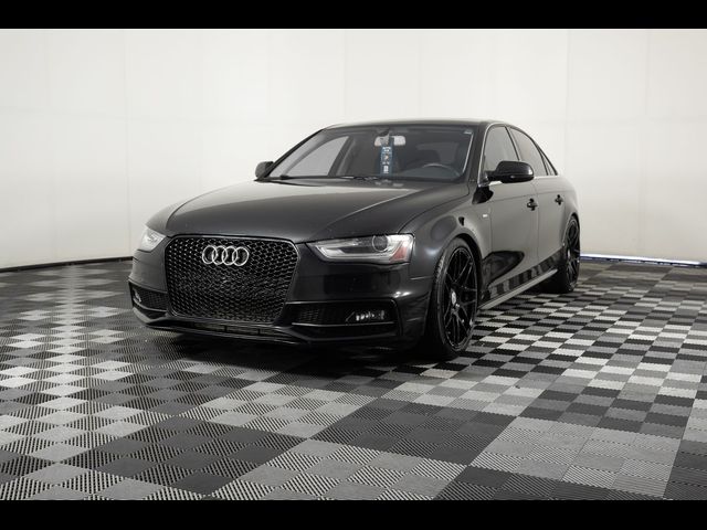 2014 Audi A4 Premium