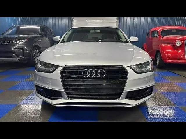 2014 Audi A4 Premium