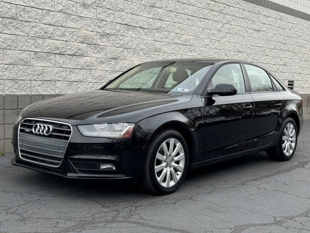 2014 Audi A4 Premium