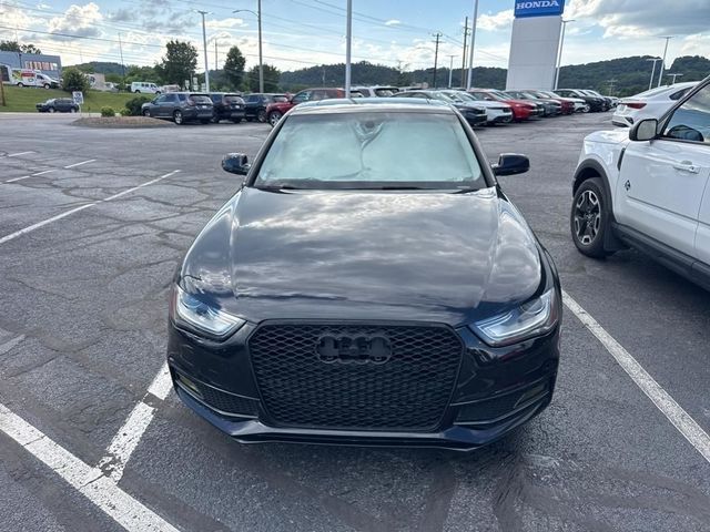 2014 Audi A4 Premium
