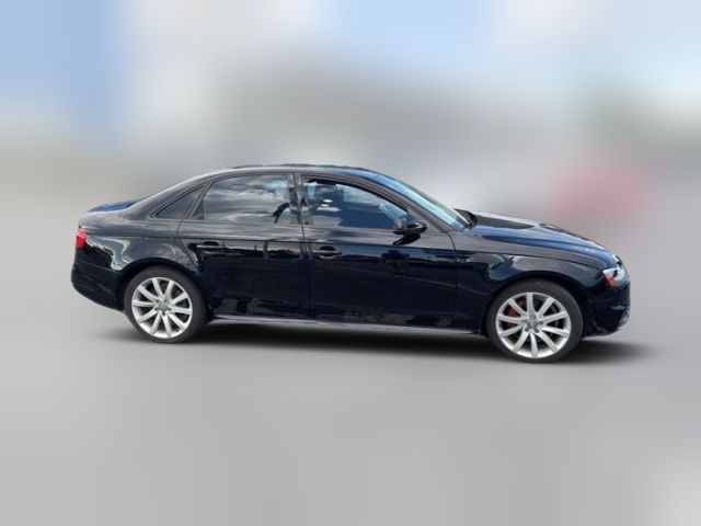 2014 Audi A4 Premium