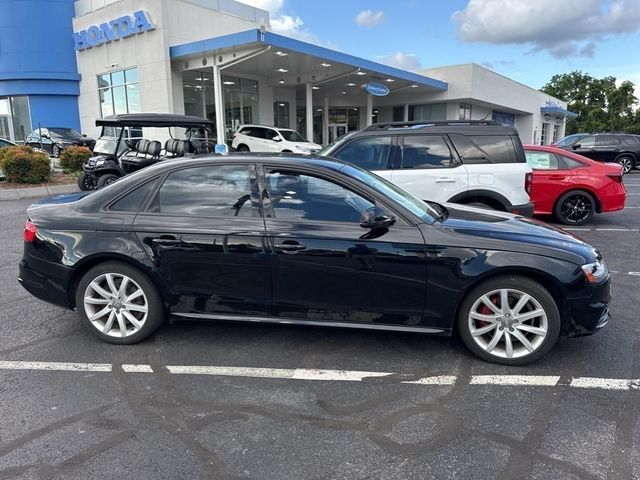 2014 Audi A4 Premium