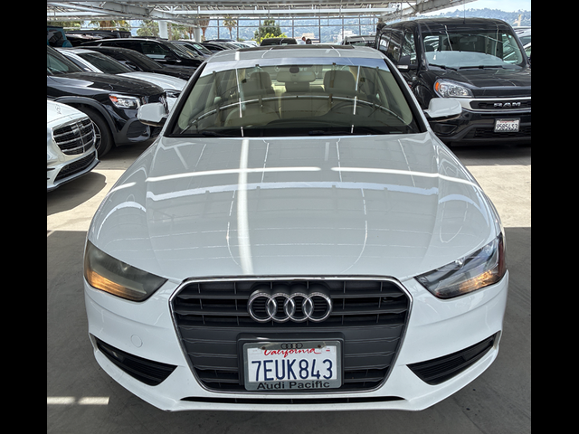 2014 Audi A4 Premium