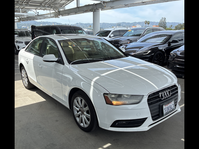 2014 Audi A4 Premium