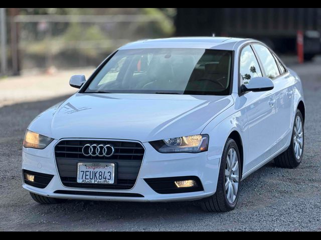 2014 Audi A4 Premium