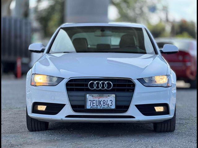 2014 Audi A4 Premium