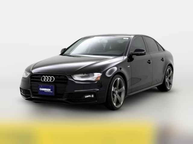 2014 Audi A4 Premium Plus