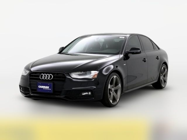 2014 Audi A4 Premium Plus