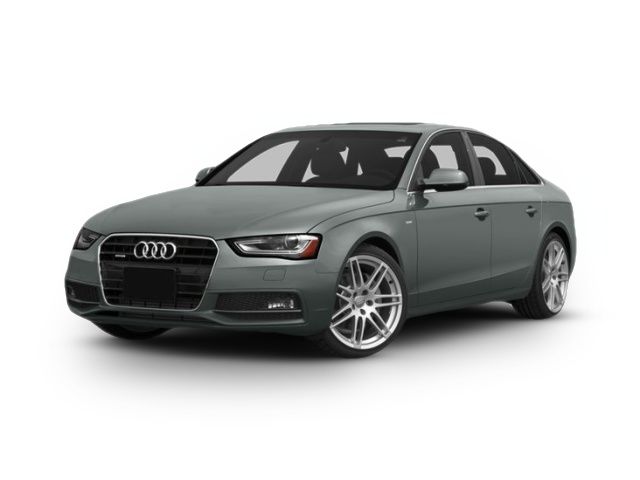 2014 Audi A4 Premium Plus