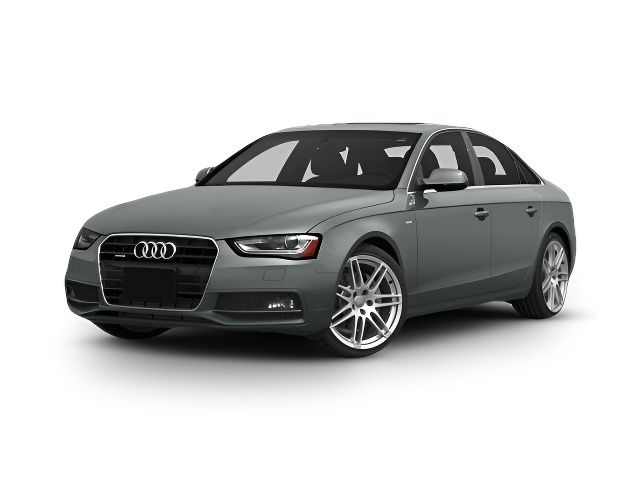 2014 Audi A4 Premium Plus