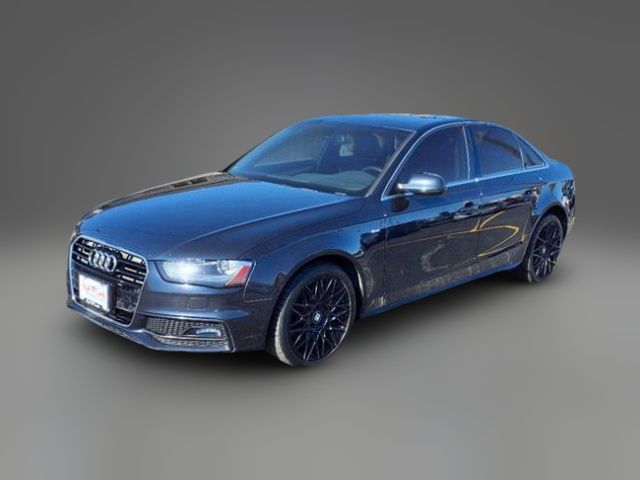 2014 Audi A4 Premium Plus