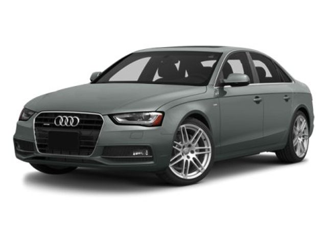 2014 Audi A4 Premium Plus