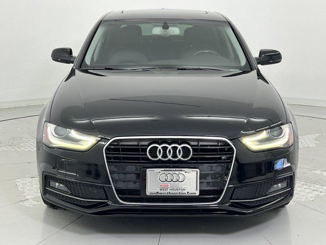 2014 Audi A4 Premium Plus