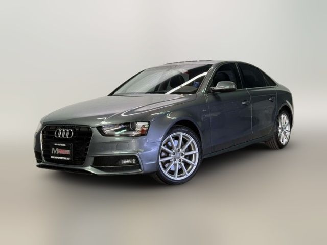 2014 Audi A4 Premium Plus