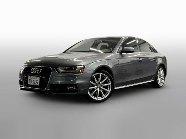 2014 Audi A4 Premium Plus