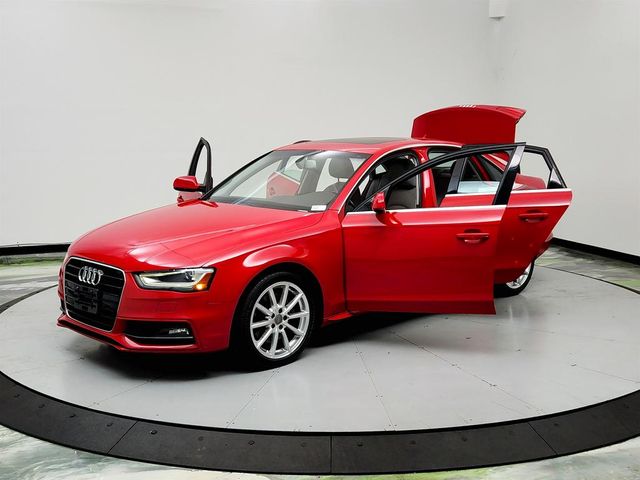 2014 Audi A4 Premium Plus