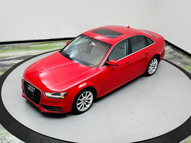2014 Audi A4 Premium Plus