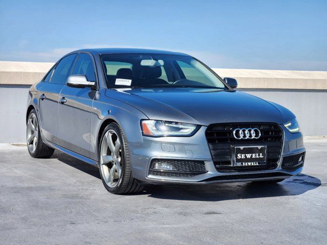 2014 Audi A4 Premium Plus