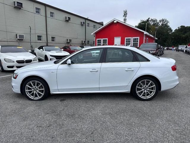 2014 Audi A4 Premium Plus