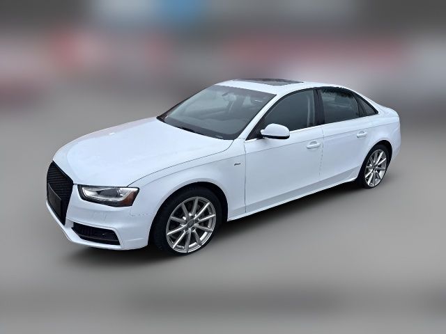 2014 Audi A4 Premium Plus