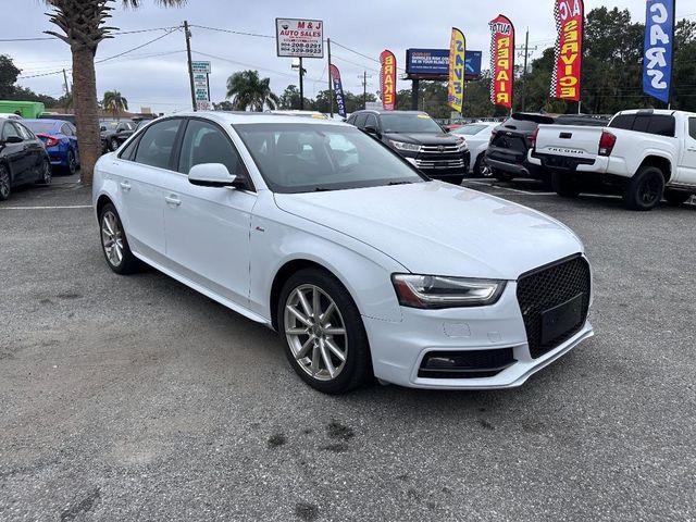 2014 Audi A4 Premium Plus