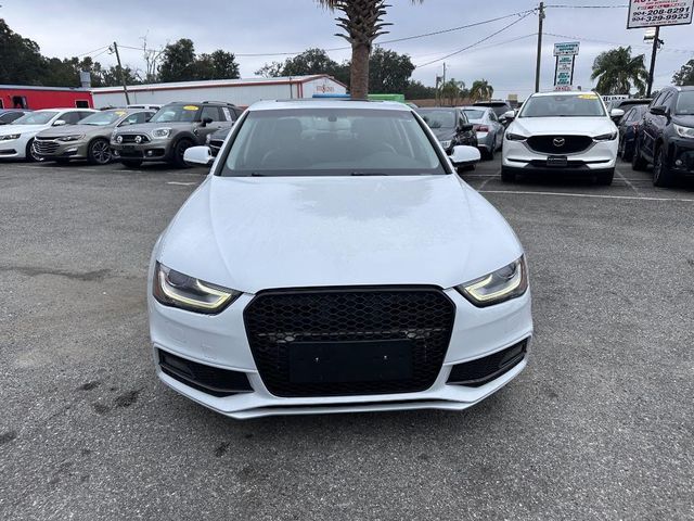 2014 Audi A4 Premium Plus