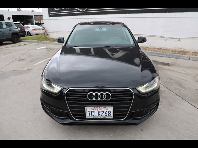 2014 Audi A4 Premium Plus