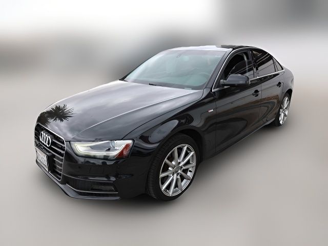 2014 Audi A4 Premium Plus