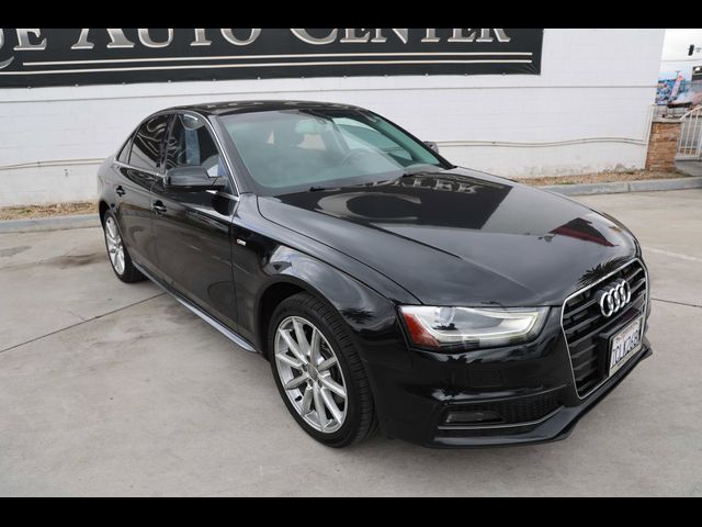 2014 Audi A4 Premium Plus