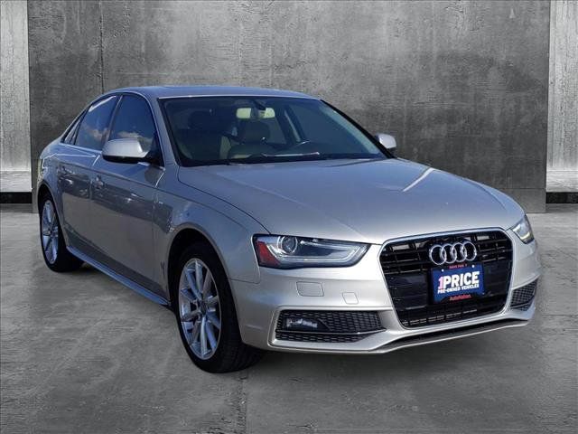 2014 Audi A4 Premium Plus