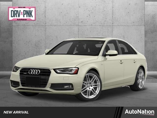 2014 Audi A4 Premium Plus