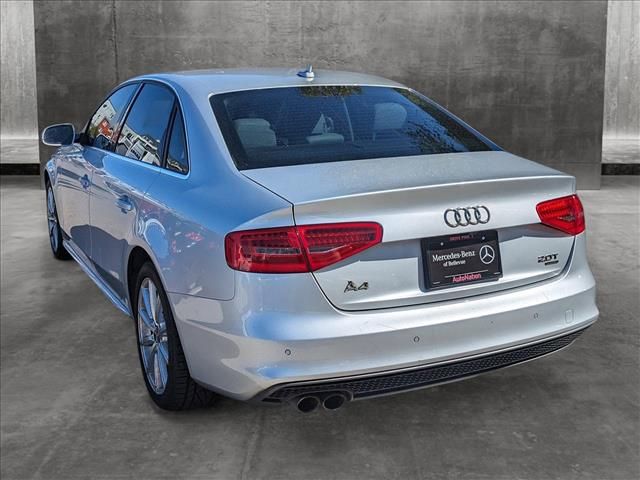 2014 Audi A4 Premium Plus