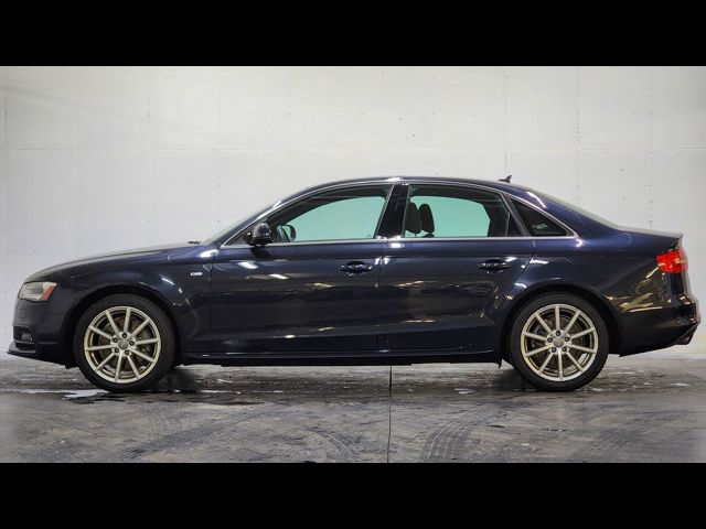2014 Audi A4 Premium Plus