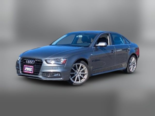 2014 Audi A4 Premium Plus