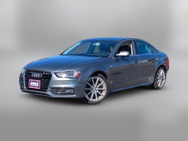 2014 Audi A4 Premium Plus